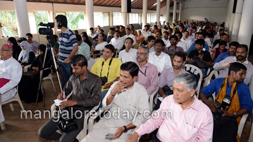 Christmas meet at Bishop House 4